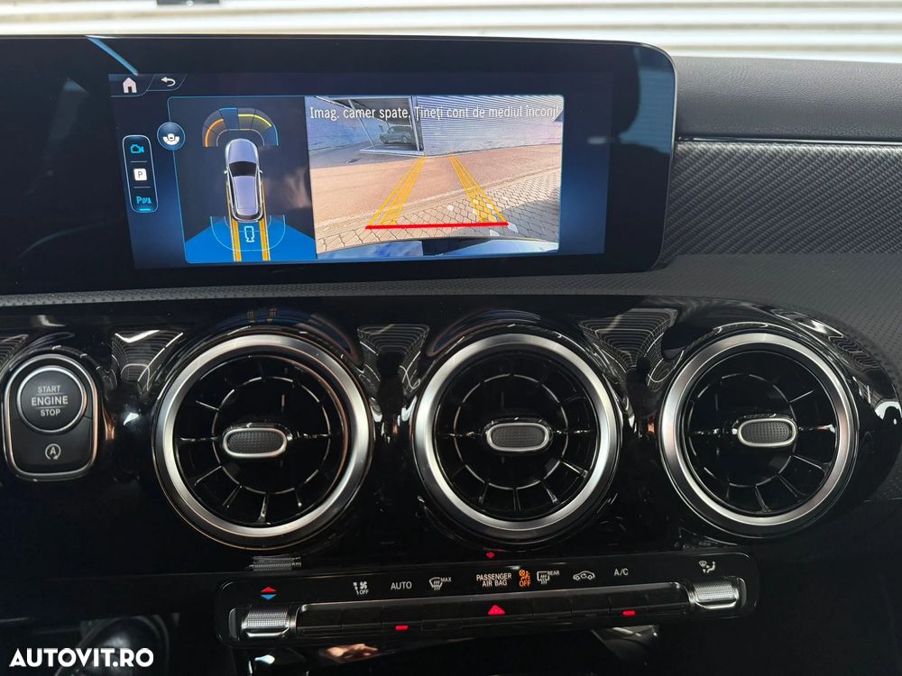 Mercedes-Benz A 180 MHEV 7G-DCT - 9