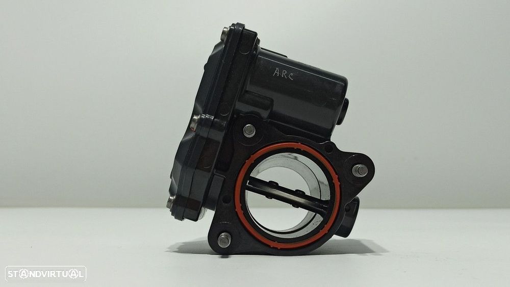 CORPO DE BORBOLETAS NISSAN X-TRAIL (T32) 360 - 5