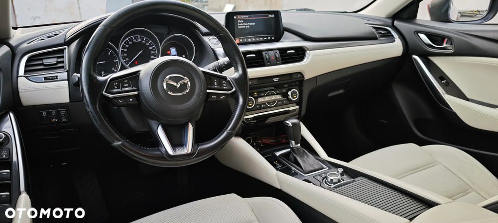 Mazda 6 2.2 D Skypassion I-ELoop 4x4 - 15