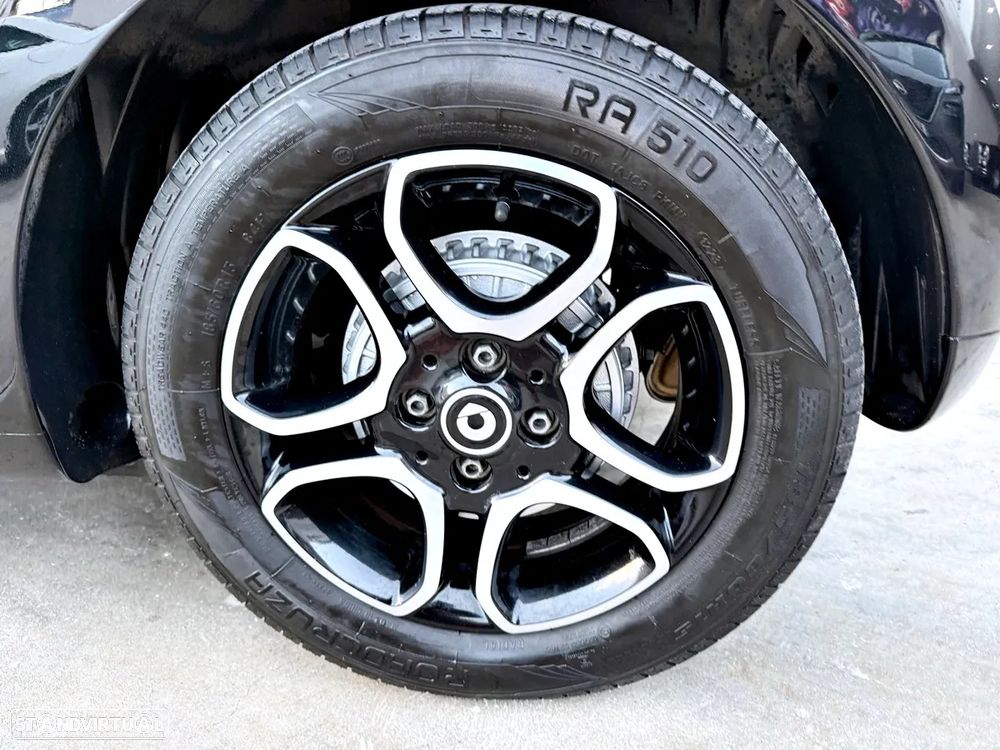 Smart ForFour 1.0 Prime 71 Aut. - 48