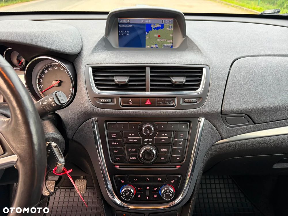 Opel Mokka 1.4 Turbo ecoFLEX Start/Stop 4x4 Innovation - 9