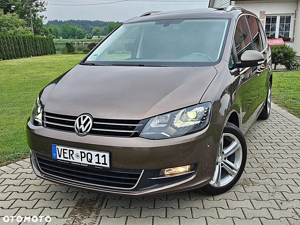 Volkswagen Sharan - 16