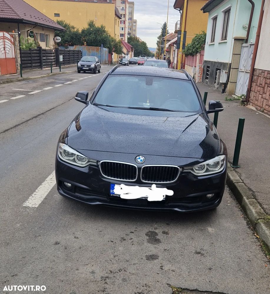 BMW Seria 3 320d Touring Aut. - 3