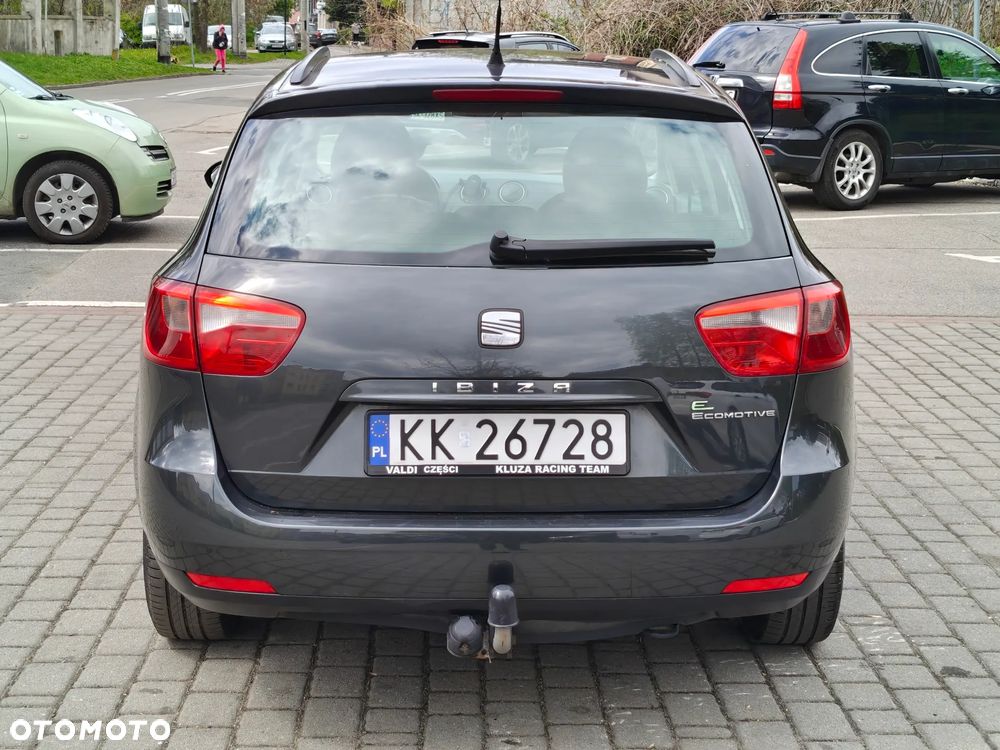Seat Ibiza 1.2 TDI DPF Entry - 12