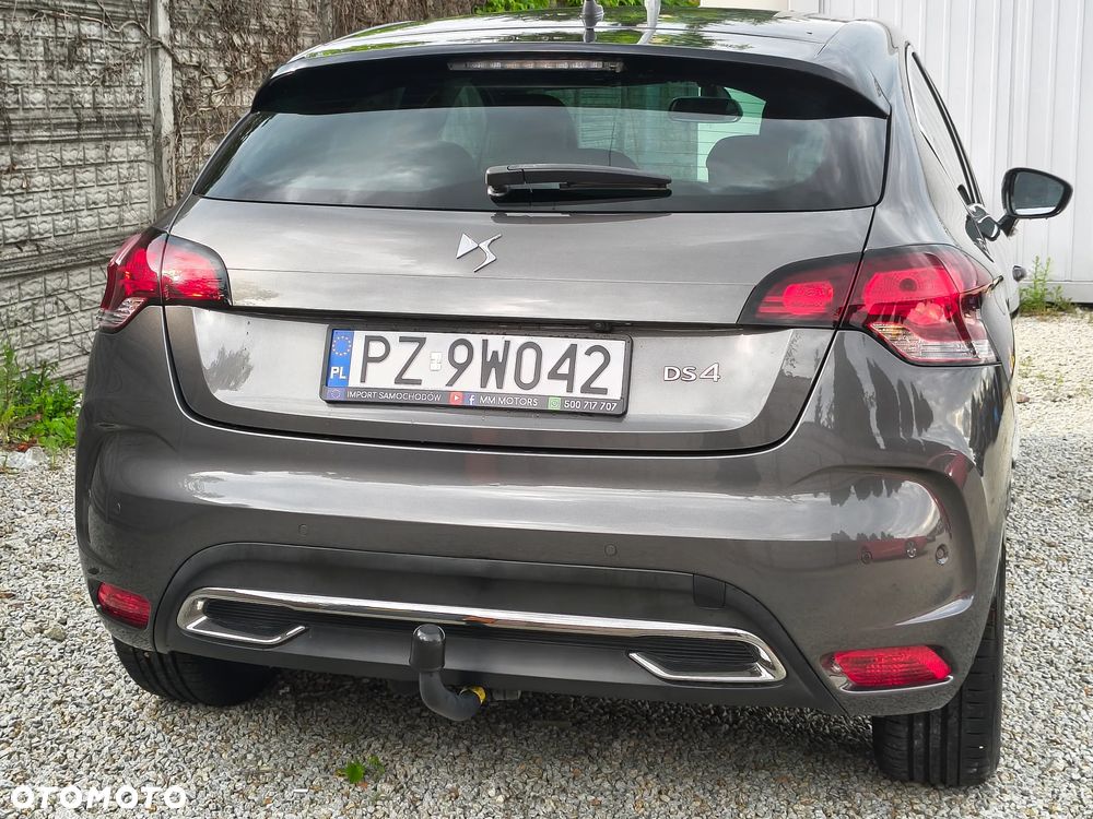 DS Automobiles DS 4 - 8