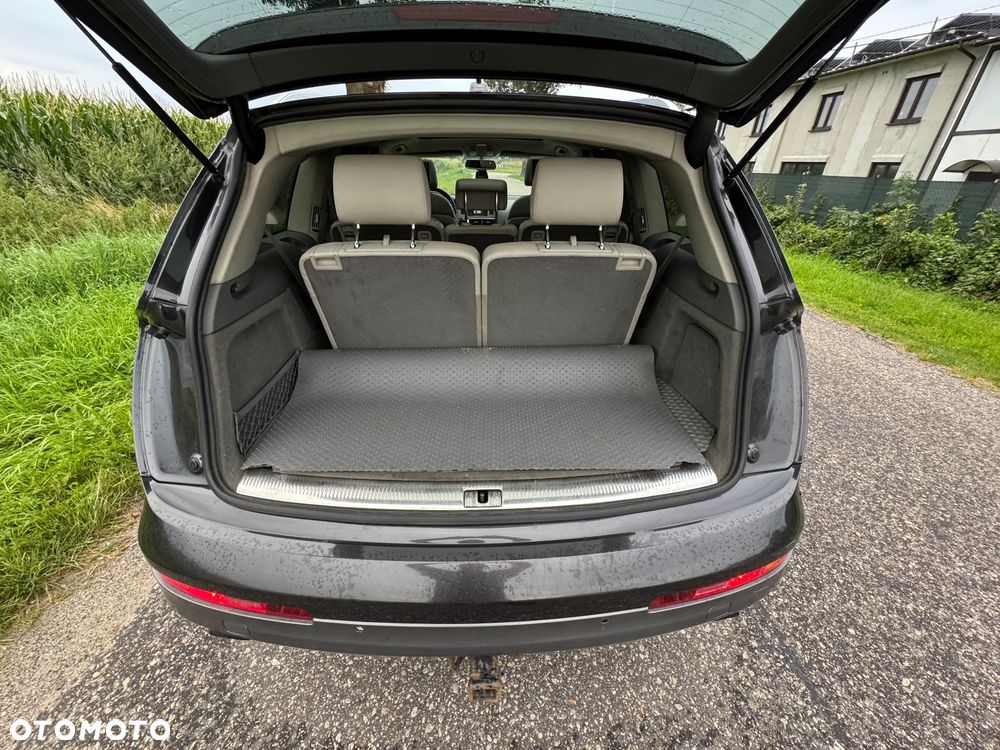 Audi Q7 4.2 FSI Quattro Tiptronic - 22