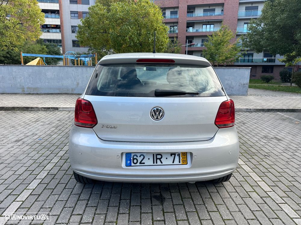 VW Polo 1.2 Confortline - 9