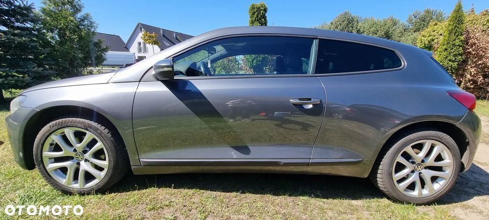 Volkswagen Scirocco 2.0 TDI - 3