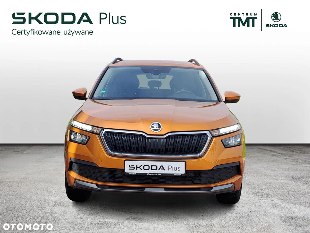 Skoda Kamiq 1.0 TSI Ambition DSG - 8