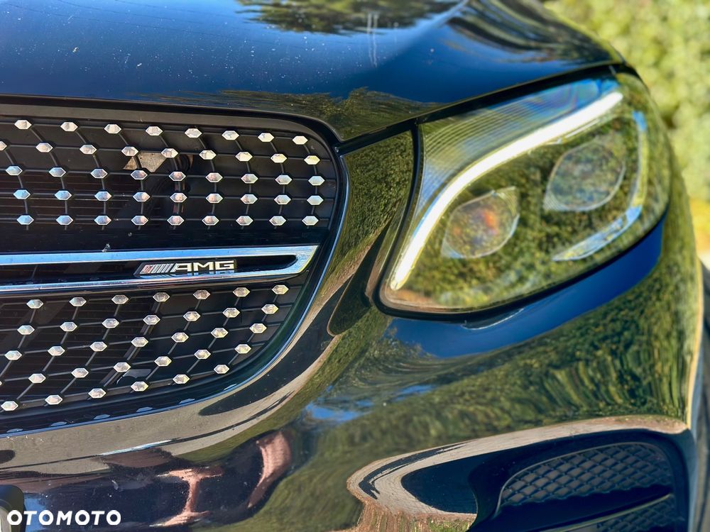 Mercedes-Benz GLC AMG 43 4-Matic - 33