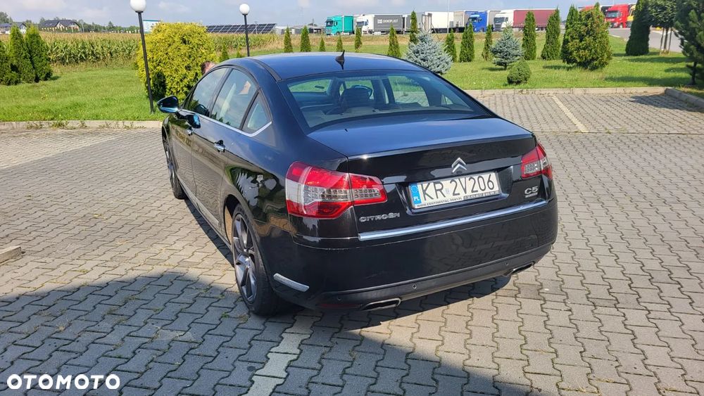 Citroën C5 2.2 HDi Exclusive - 7
