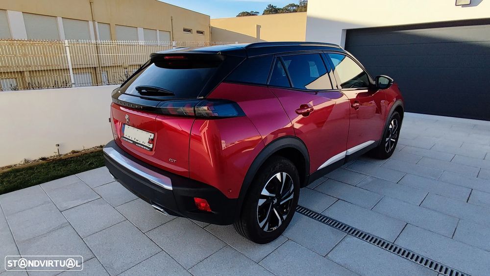 Peugeot 2008 1.2 PureTech GT Line - 4