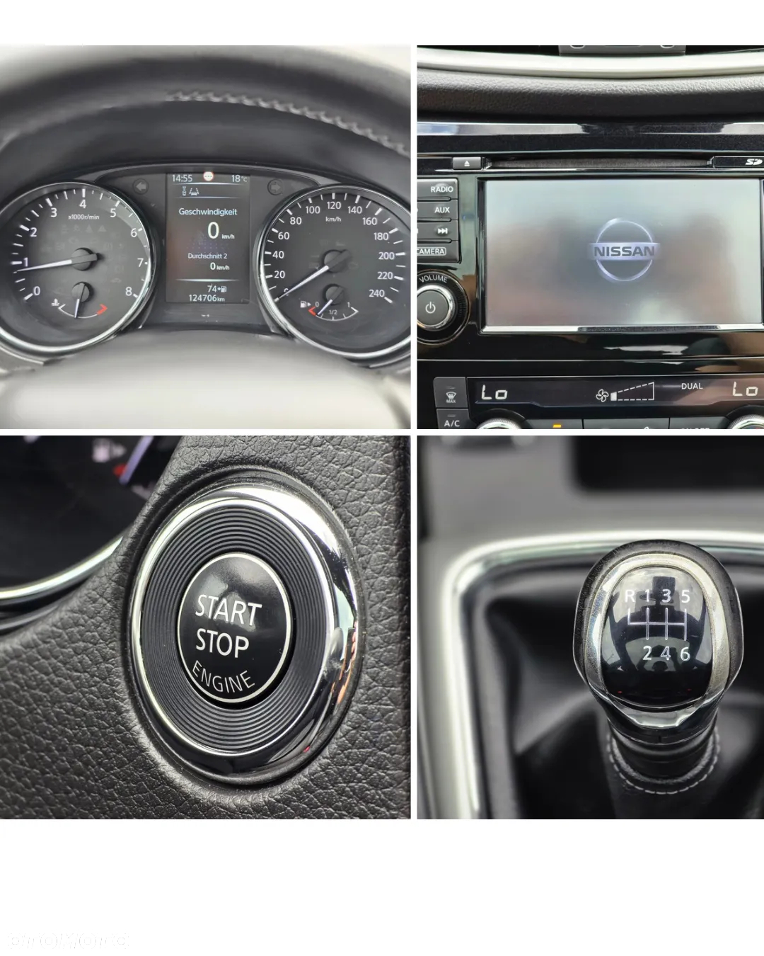Nissan Qashqai 1.6 DIG-T N-Vision - 27