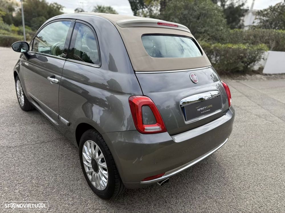 Fiat 500C 1.2 Anniversario - 11