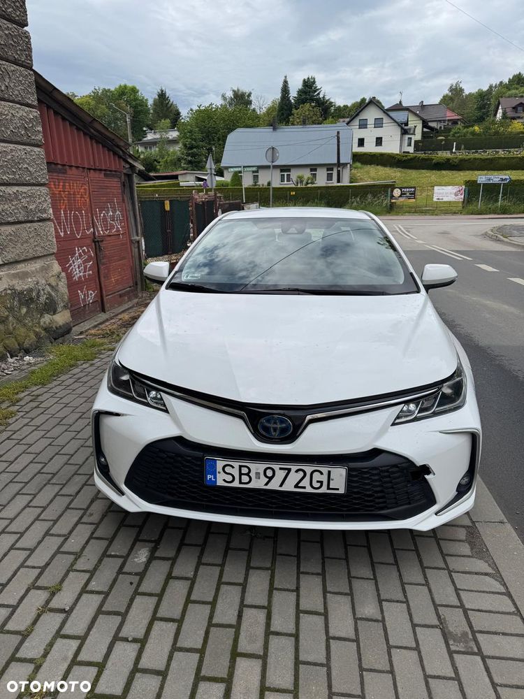 Toyota Corolla 1.8 Hybrid Comfort - 2
