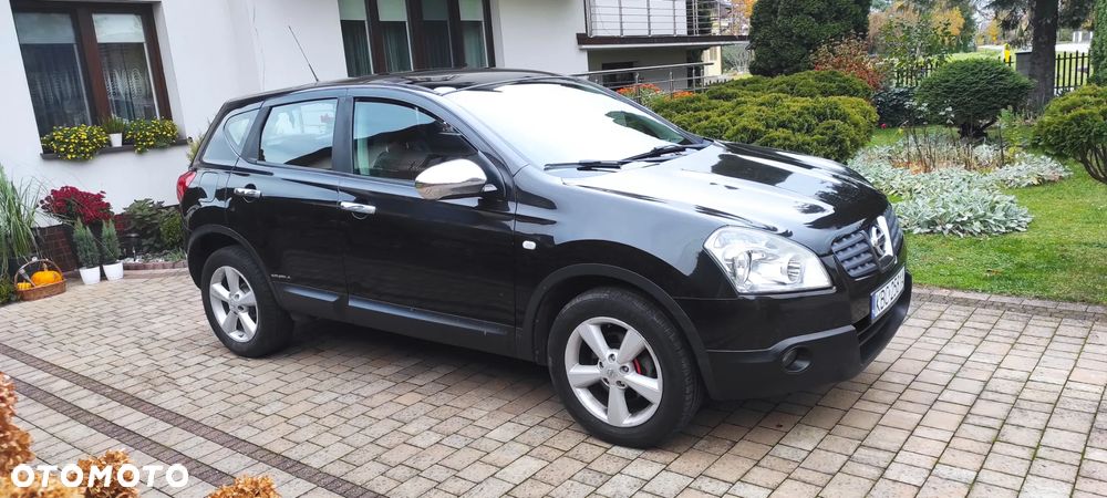 Nissan Qashqai 1.6 Acenta Pack - 13