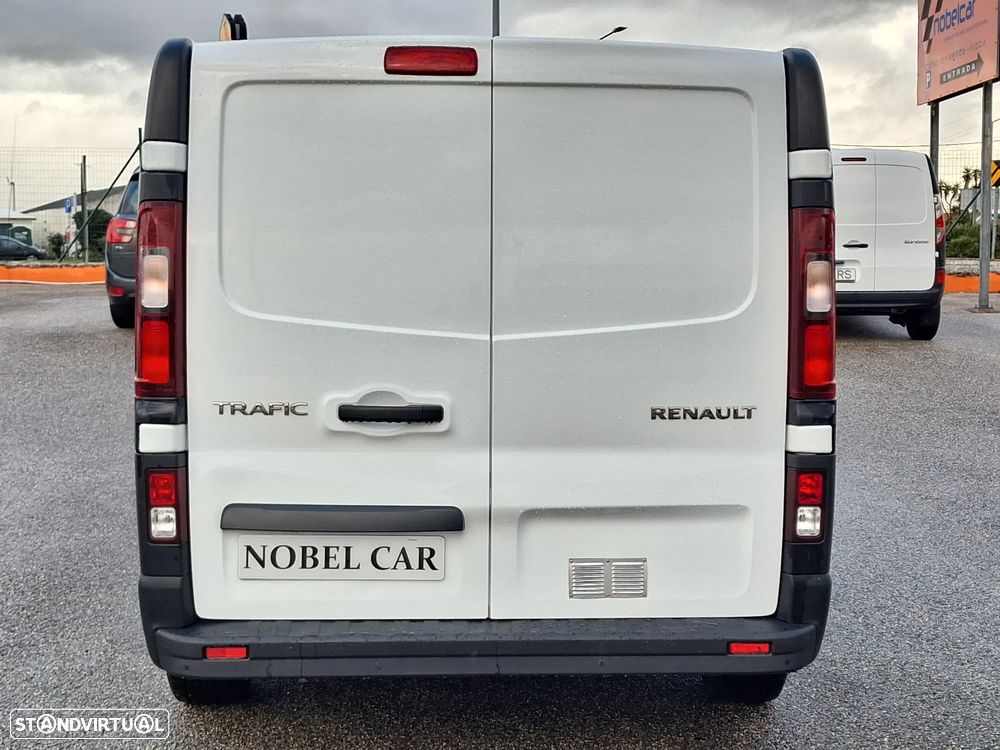 Renault RENAULT TRAFIC L1H1 - 1.6 dCi 6V - 8