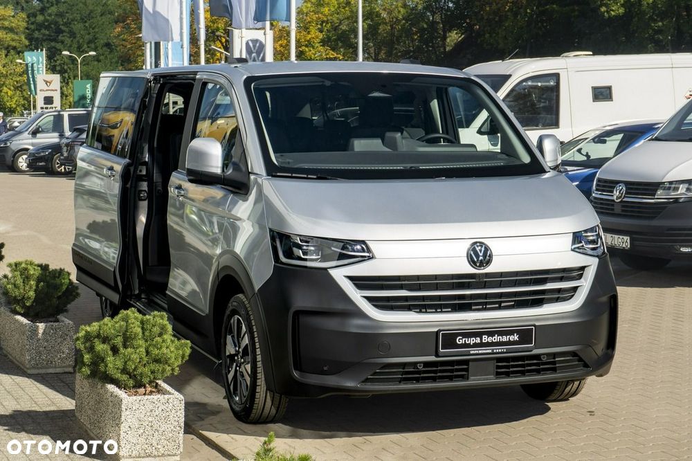 Volkswagen Caravelle - 7
