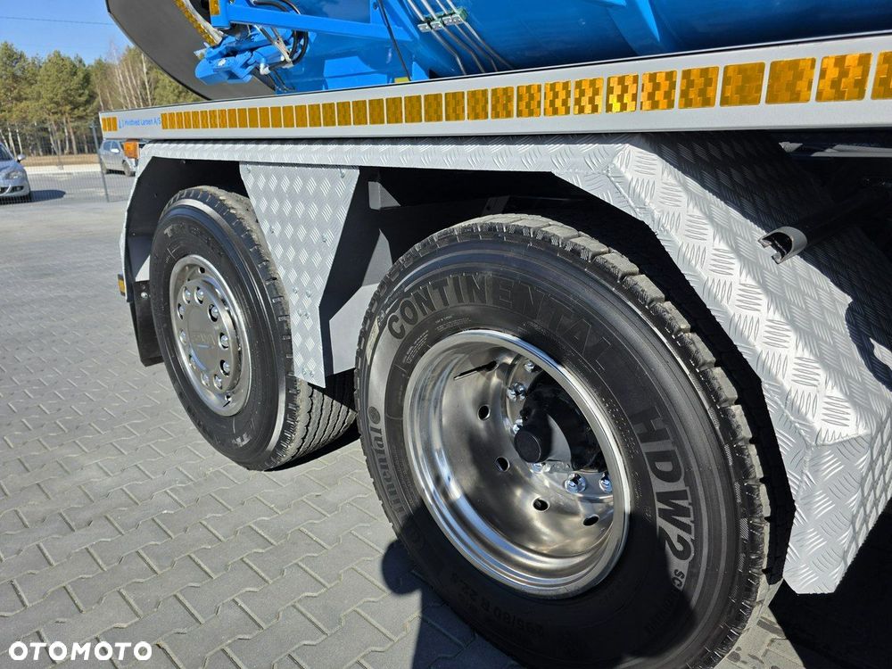 Scania Larsen FlexVac 311 Ładowarka próżniowa ssąca - 21