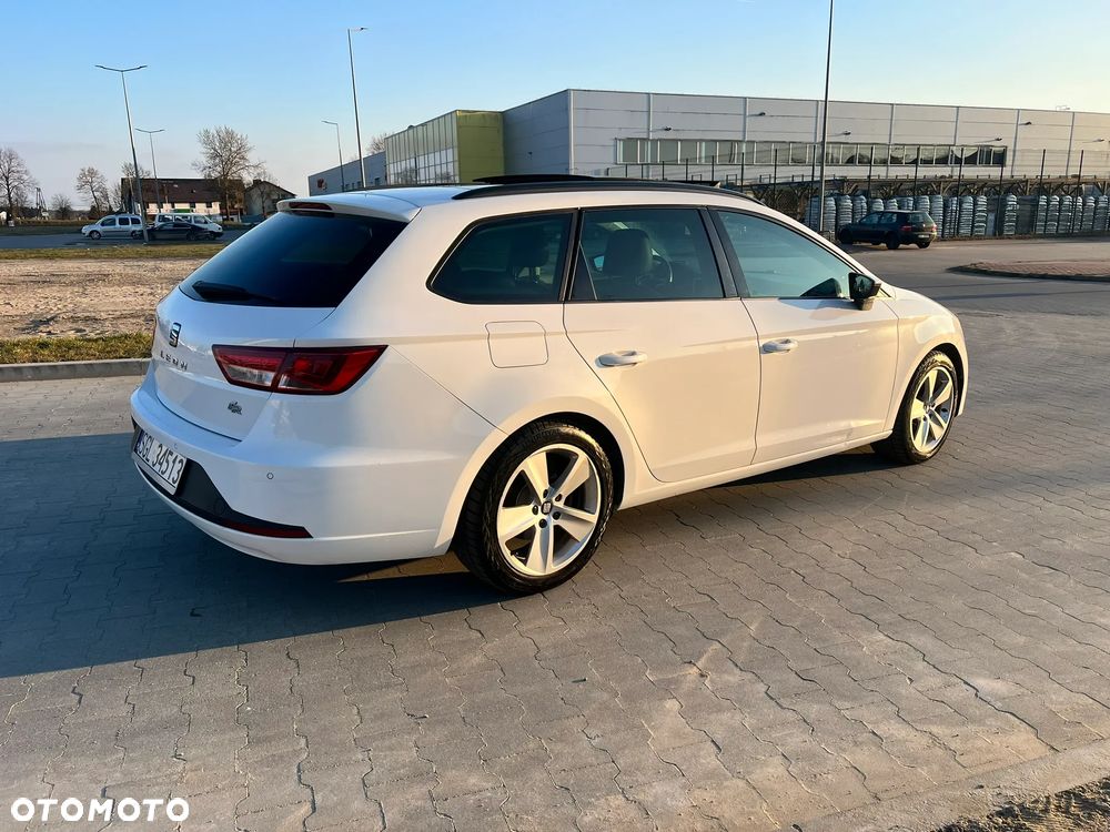 Seat Leon 1.8 TSI Start&Stop FR - 5