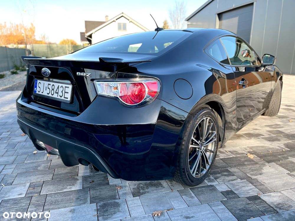 Subaru BRZ - 3