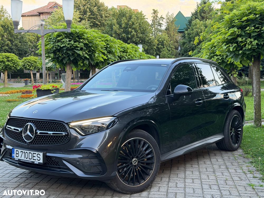 Mercedes-Benz GLC 300 d 4MATIC MHEV - 22