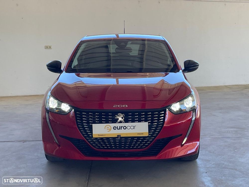 Peugeot 208 1.2 PureTech Allure Pack EAT8 - 8
