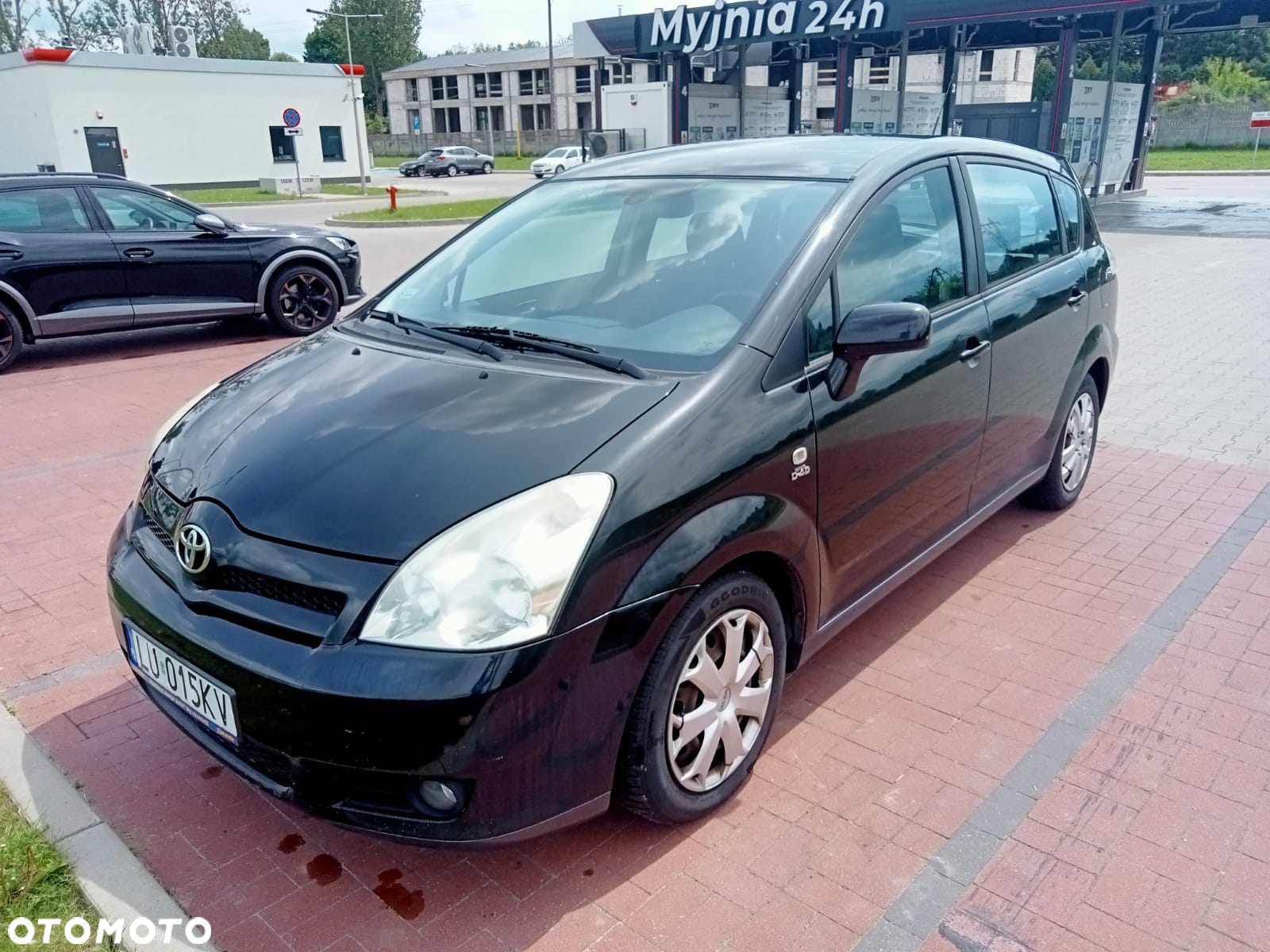 Toyota Corolla Verso 2.0 D-4D - 13