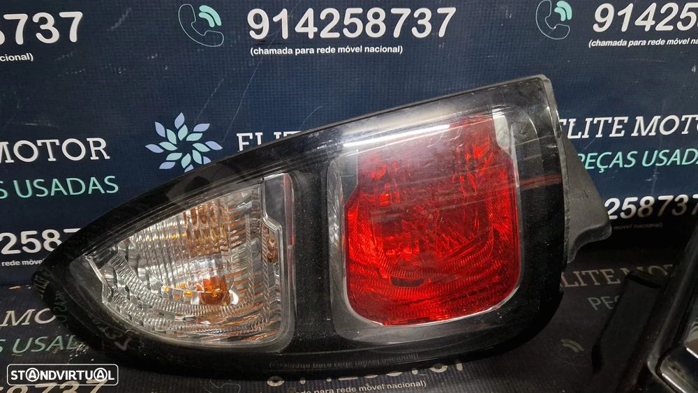 Farolins usados CITROEN C3 PICASSO farolim - 4