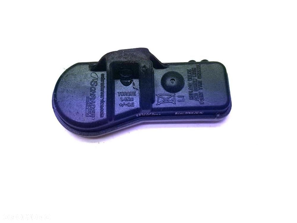 CZUJNIK CIŚNIENIA W OPONIE TPMS SUBARU IMPREZA GH 13LP0580T8 - 1
