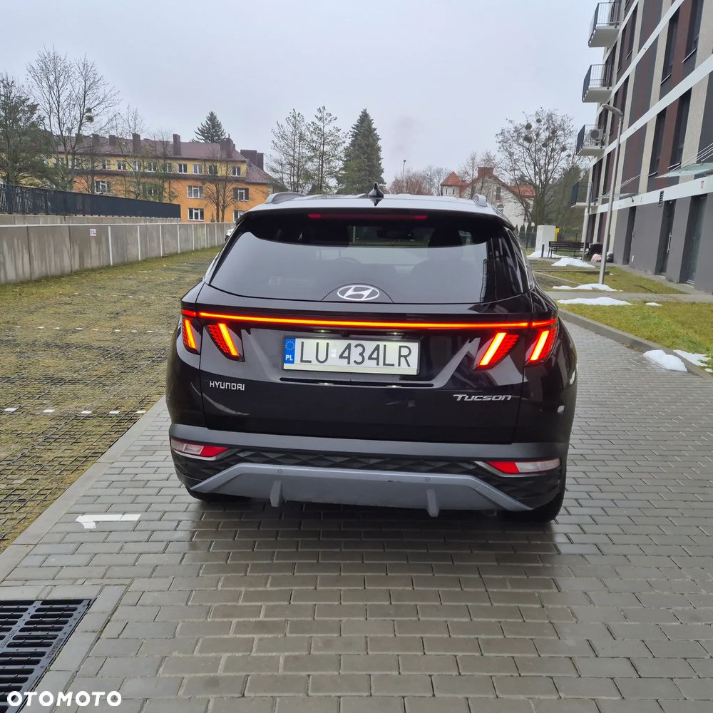 Hyundai Tucson 1.6 T-GDi Executive 2WD - 5