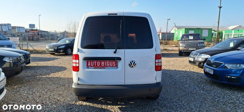 Volkswagen Caddy - 7