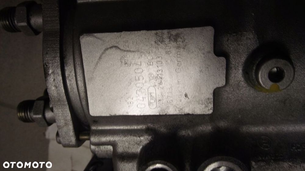 POMPA WTRYSKOWA 0470504015 opel 2.0 dti - 2