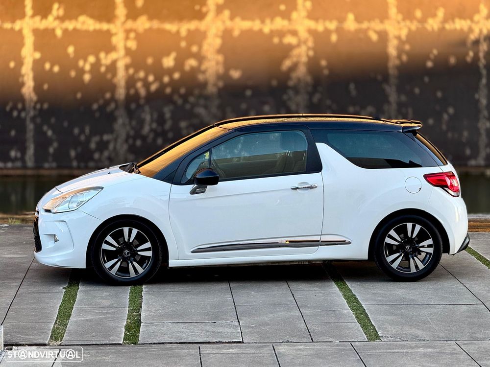 Citroën DS3 1.6 e-HDi So Chic 95g - 10