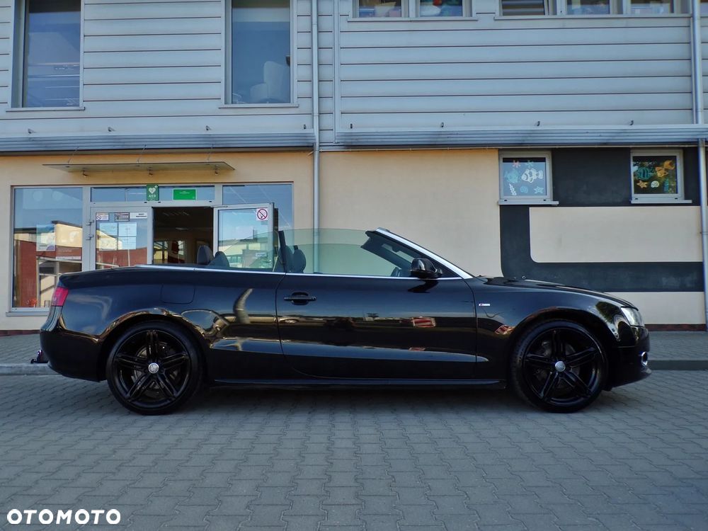 Audi A5 Cabrio - 17