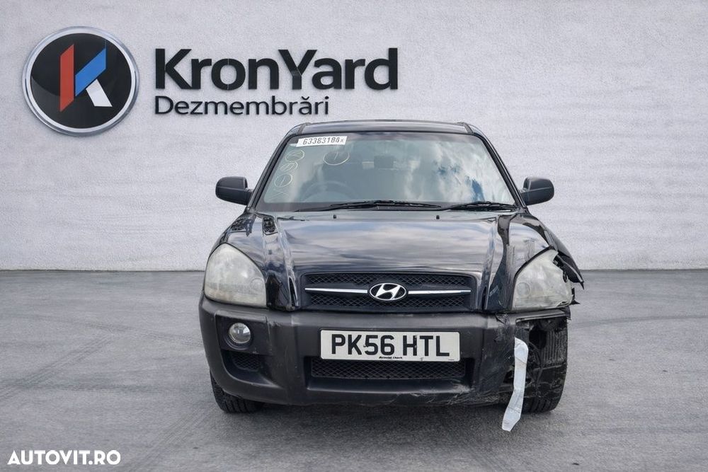 Pompa injectie / inalte Hyundai Tucson 2.0 Diesel 2006 - 2010 140CP D4EA (1055) Diesel ... - 6