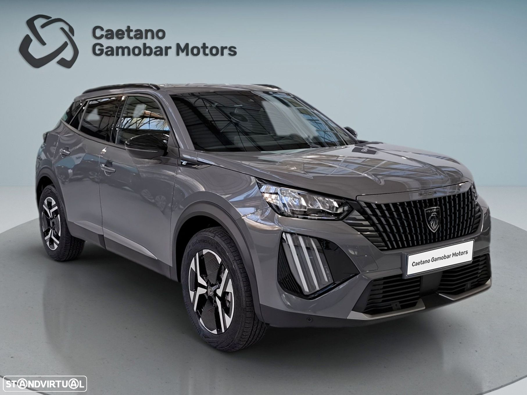 Peugeot e-2008 54 kWh Allure - 3