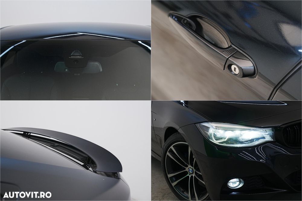 BMW Seria 3 320d Aut. Edition M Sport Shadow - 9