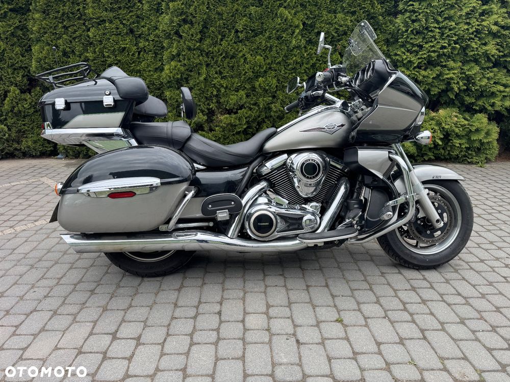 Kawasaki Vulcan - 1