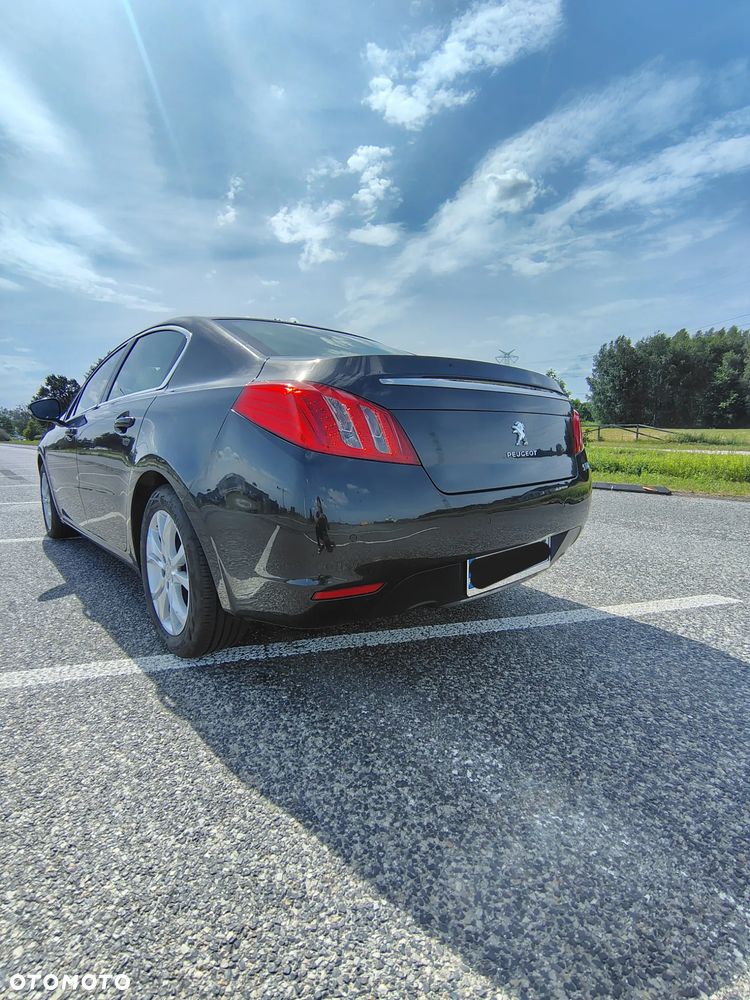 Peugeot 508 - 6