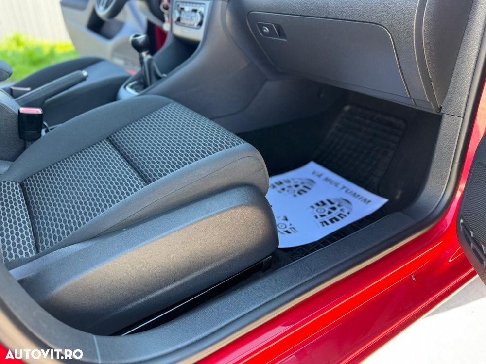 Volkswagen Golf 1.4 Comfortline - 11