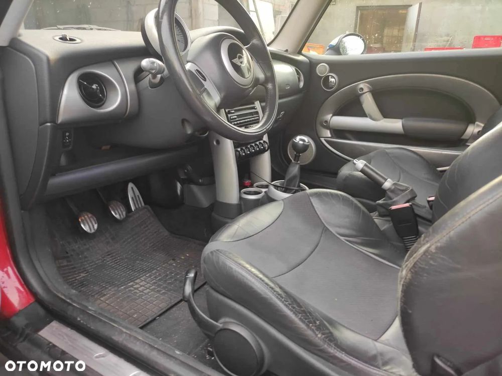 Mini Cooper S
