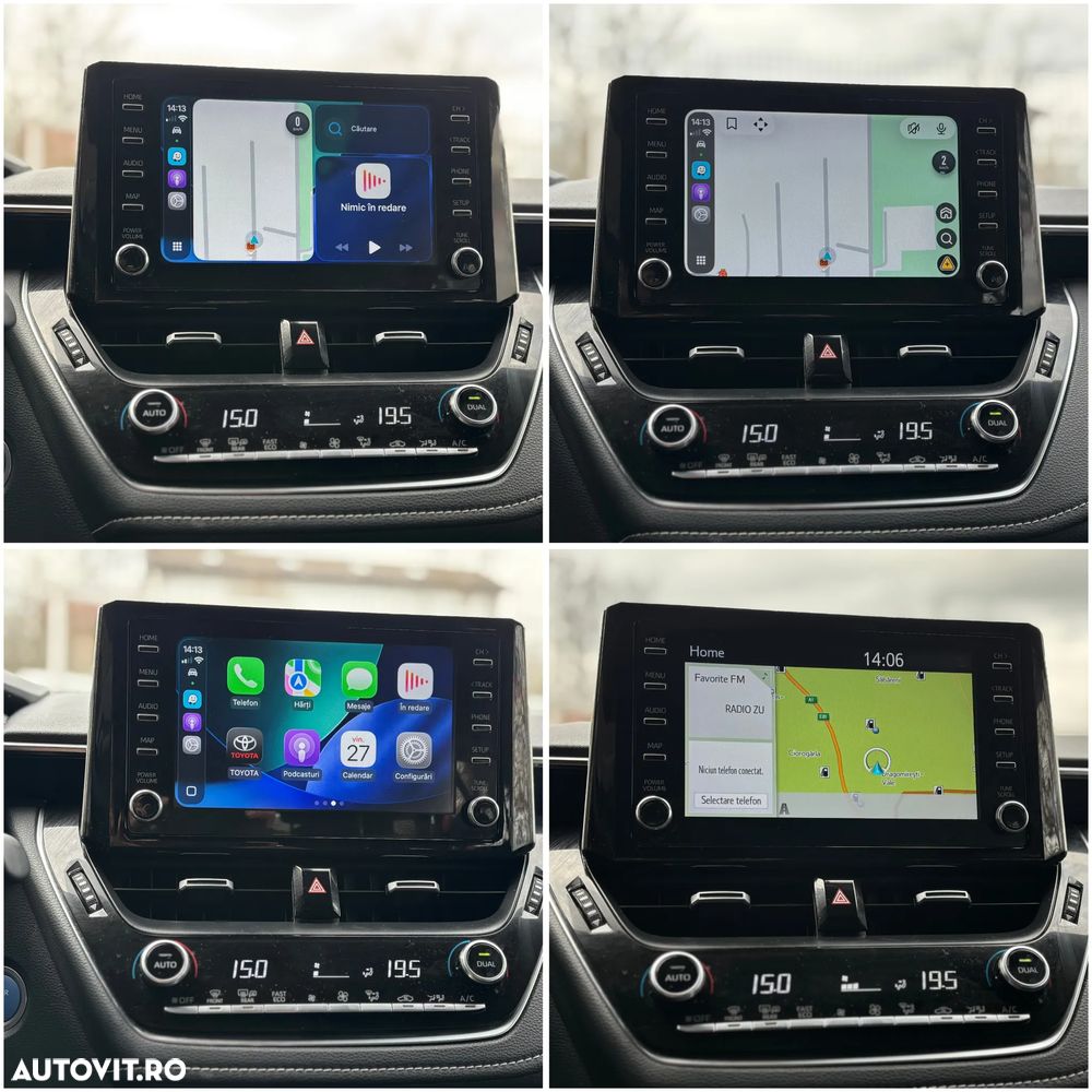 Toyota Corolla 1.8 HSD Business - 35