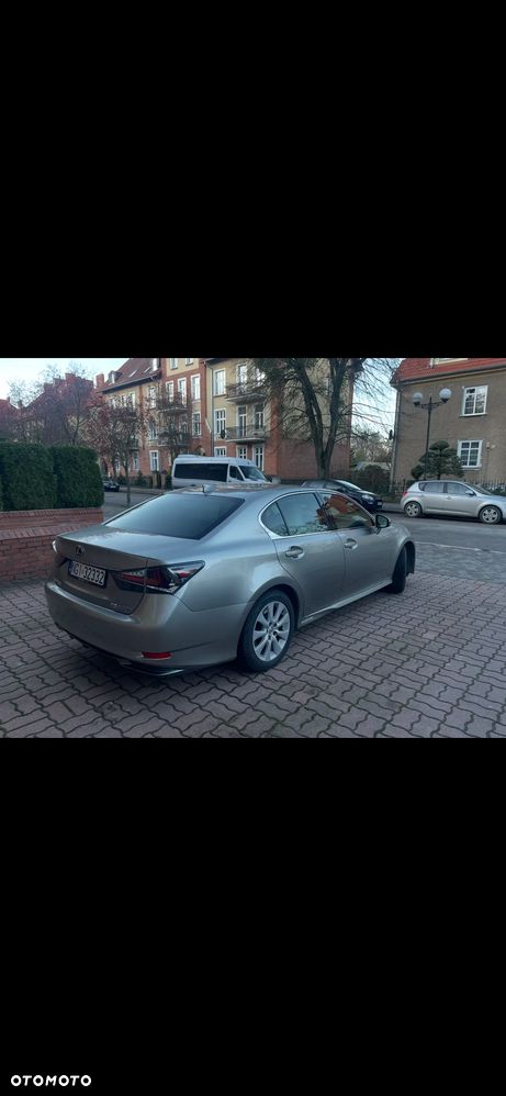 Lexus GS 300h Elegance - 8