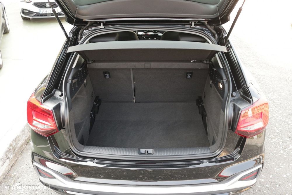 Audi Q2 30 TDI S line S tronic - 16
