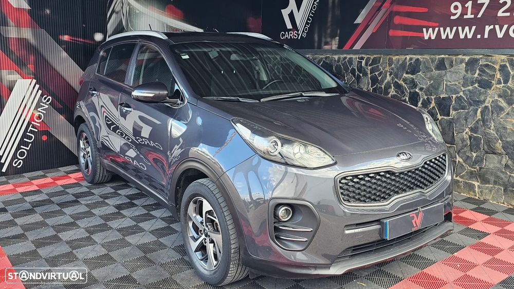 Kia Sportage 1.6 GDI ISG LX - 10