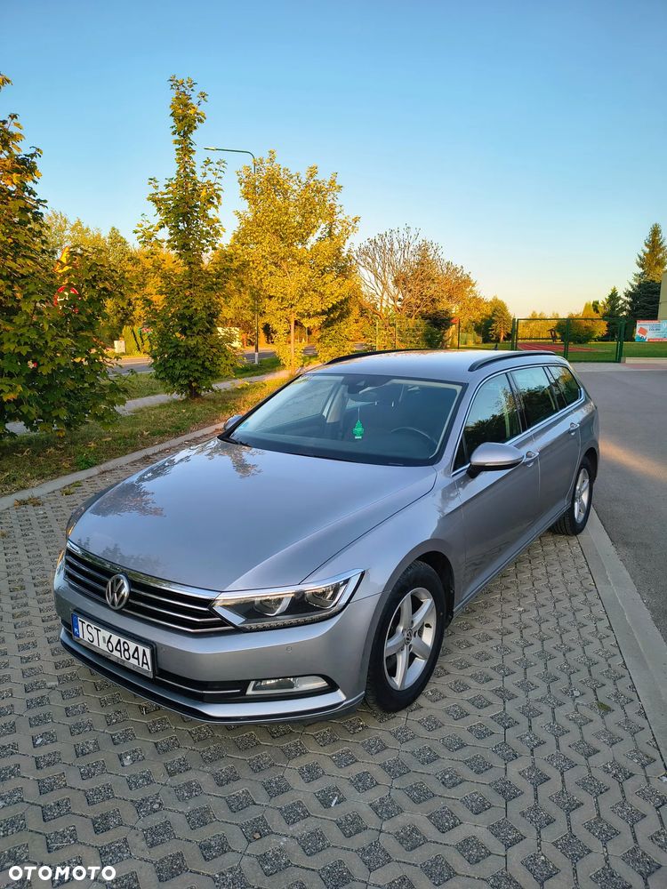 Volkswagen Passat 2.0 TDI BMT Comfortline - 1