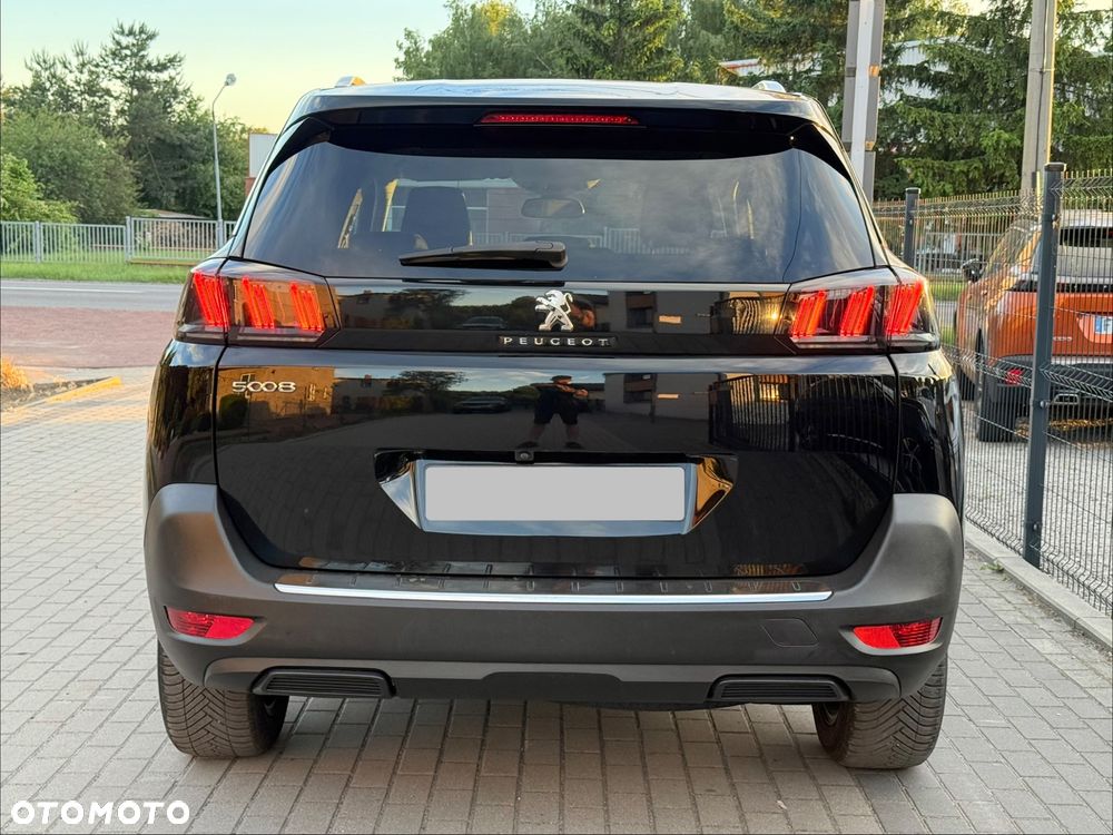 Peugeot 5008 BlueHDi 130 EAT8 Allure - 5