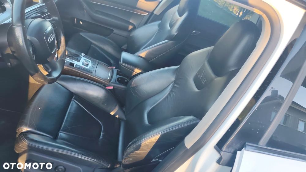 Audi A6 Avant 3.0 TDI DPF quattro tiptronic - 7