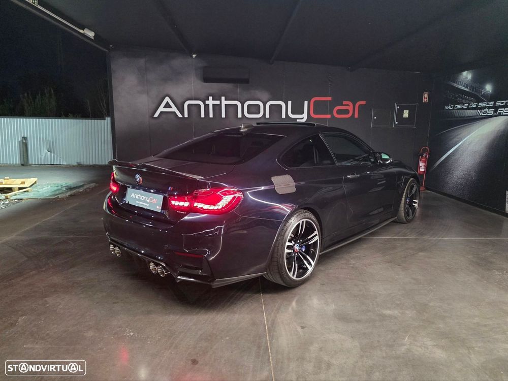 BMW M4 - 5